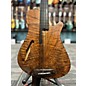 Used Used Rob Allen Mouse 30 Spalted Maple Electric Bass Guitar thumbnail