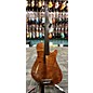 Used Used Rob Allen Mouse 30 Spalted Maple Electric Bass Guitar