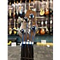 Used Used Rob Allen Mouse 30 Spalted Maple Electric Bass Guitar