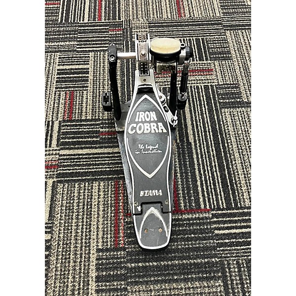 Used TAMA Iron Cobra 900 Single Bass Drum Pedal