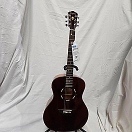 Used Washburn Used Washburn WL012SE-0 MOHAGANY Acoustic Electric Guitar