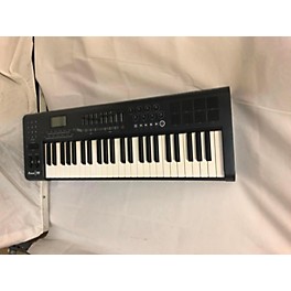 Used M-Audio Keystation Pro 88 MIDI Controller