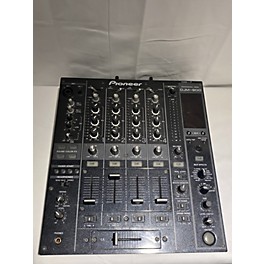 Used Pioneer DJ DJM800 DJ Mixer