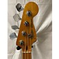 Vintage 1983 Fender American Precision Bass Sienna Sunburst Electric Bass Guitar