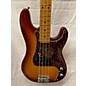 Vintage 1983 Fender American Precision Bass Sienna Sunburst Electric Bass Guitar