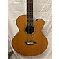 Used Dean EABC 5 String Acoustic Bass Guitar