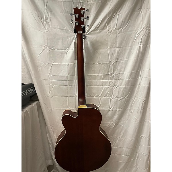 Used Dean EABC 5 String Acoustic Bass Guitar