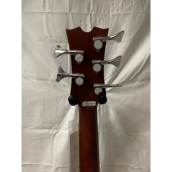 Used Dean EABC 5 String Acoustic Bass Guitar