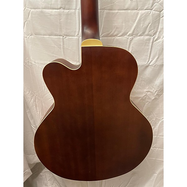 Used Dean EABC 5 String Acoustic Bass Guitar