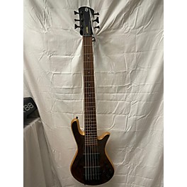 Used Spector Used Spector Legend 6 Classic Walnut Electric Bass Guitar