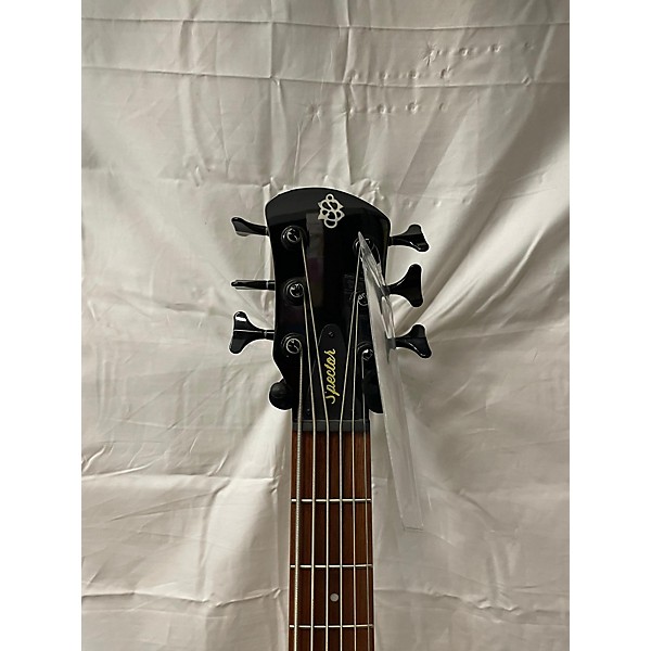 Used Spector Legend 6 Classic Electric Bass Guitar