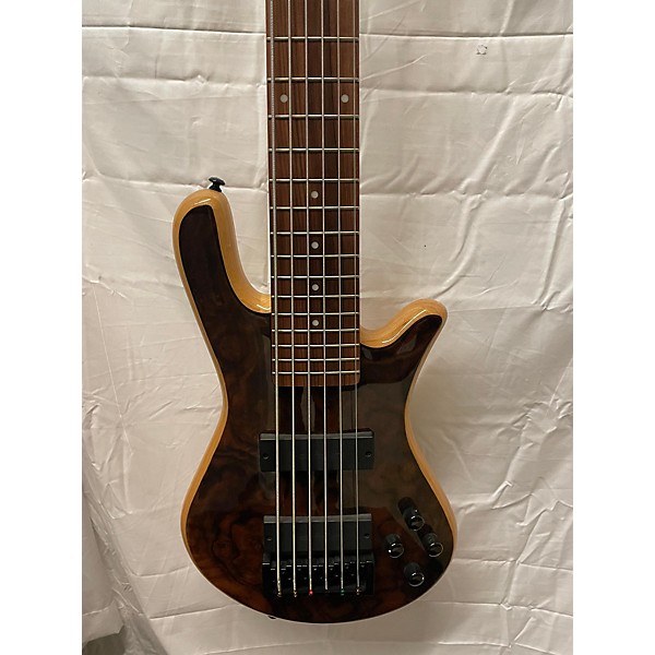 Used Spector Legend 6 Classic Electric Bass Guitar