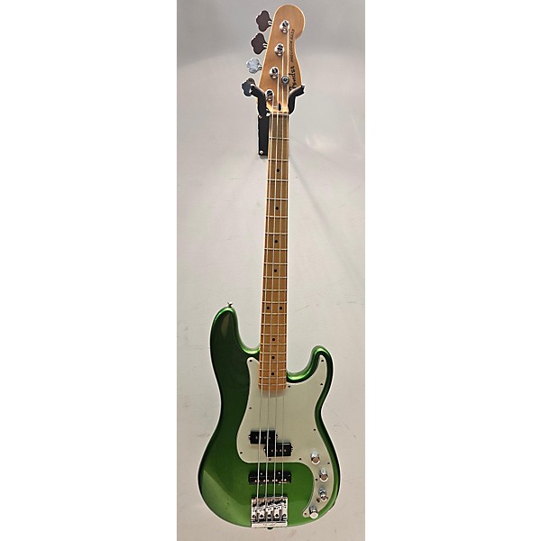 Used Fender Player Plus Active Precision Bass Electric Bass Guitar
