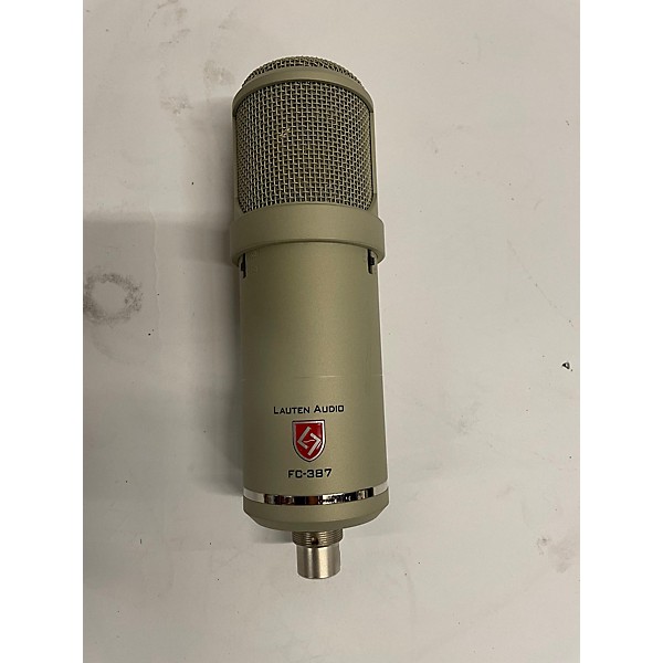 Used Lauten Audio Fc387 Condenser Microphone