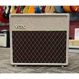 Used Vox Used VOX AC15HW1 1x12 15W Hand Wired Tube Guitar Combo Amp