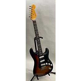 Used Fender Used Fender Artist Series Stevie Ray Vaughan Stratocaster 2 Color Sunburst Solid Body Electric Guitar