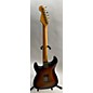 Used Fender Used Fender Artist Series Stevie Ray Vaughan Stratocaster 2 Color Sunburst Solid Body Electric Guitar