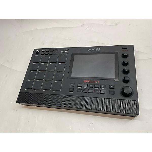 Used Used Akai Professional MPC Live 2 Production Controller