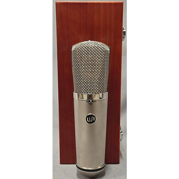 Used Warm Audio WA-67 Condenser Microphone