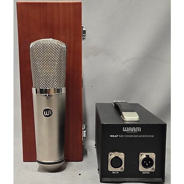 Used Warm Audio WA-67 Condenser Microphone