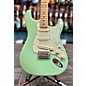 Used Fender Used Fender Player Stratocaster Surf Green Solid Body Electric Guitar thumbnail