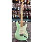 Used Fender Used Fender Player Stratocaster Surf Green Solid Body Electric Guitar