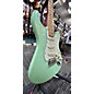 Used Fender Used Fender Player Stratocaster Surf Green Solid Body Electric Guitar