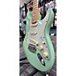 Used Fender Used Fender Player Stratocaster Surf Green Solid Body Electric Guitar