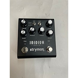 Used Strymon Used Strymon Iridium Amp & IR Cab Effect Pedal