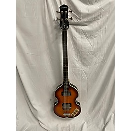 Used Epiphone Used Epiphone Viola Sunburst Electric Bass Guitar