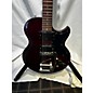 Vintage Gibson Vintage 1970s Gibson L6S Wine Red Solid Body Electric Guitar