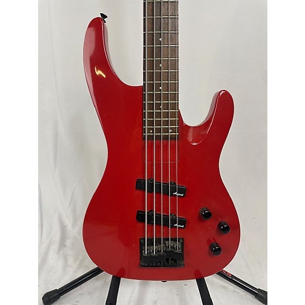 Used Aria MAB 20/5 Electric Bass Guitar