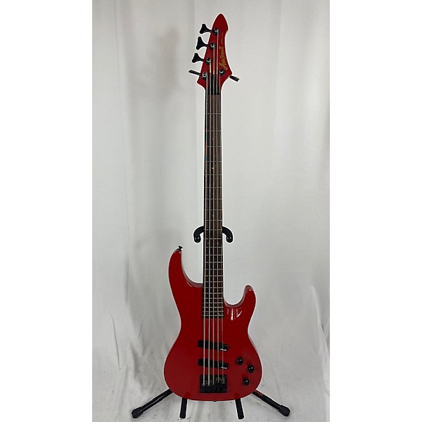 Used Aria MAB 20/5 Electric Bass Guitar