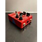 Used Xts Custom Pedals Used XTS CUSTOM PEDALS ATOMIC OVERDRIVE Effect Pedal