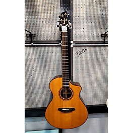 Used Breedlove Used Breedlove PERFORMER CN AGED TONER CE Natural Acoustic Electric Guitar