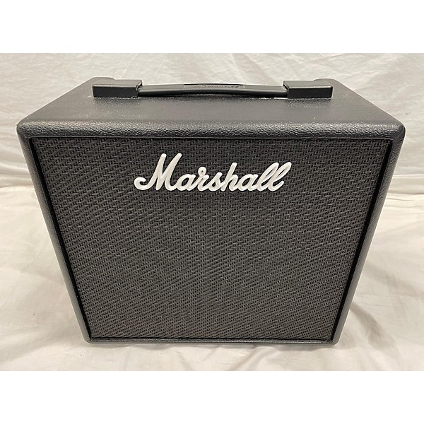 Used Marshall CODE 25W 1x10 Guitar Combo Amp