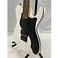 Used Used FUJIGEN FGN JIL2ASHDE664G TRANSPARENT WHITE Solid Body Electric Guitar