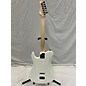 Used Used FUJIGEN FGN JIL2ASHDE664G TRANSPARENT WHITE Solid Body Electric Guitar