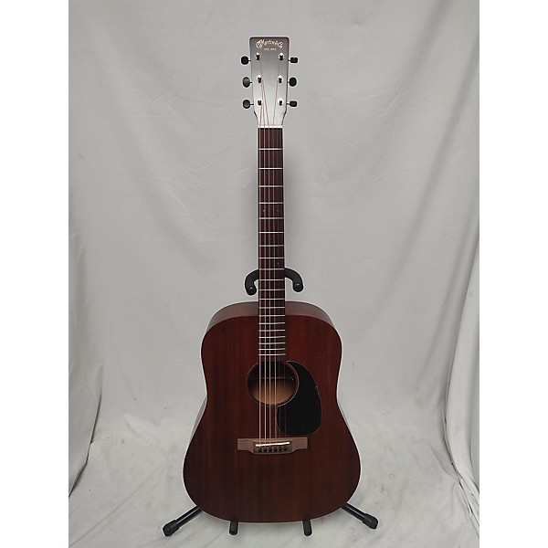 Used Martin Used Martin D15M Mahogany Acoustic Guitar