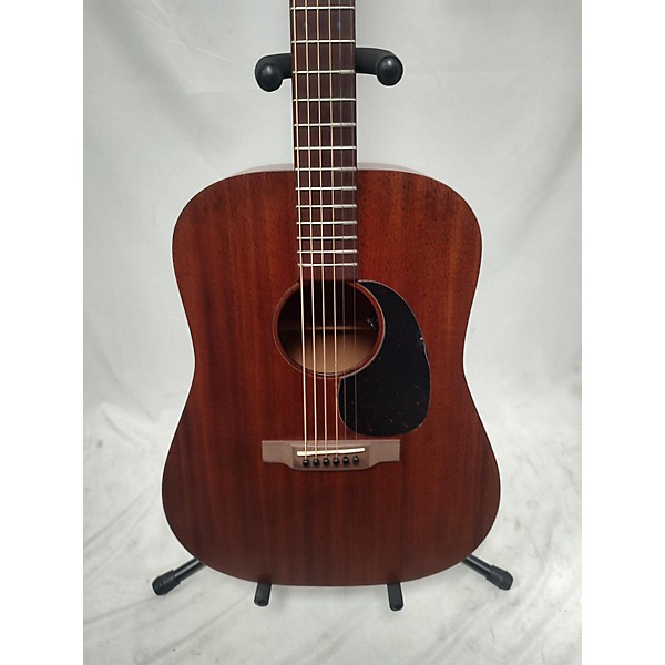 Used Martin Used Martin D15M Mahogany Acoustic Guitar