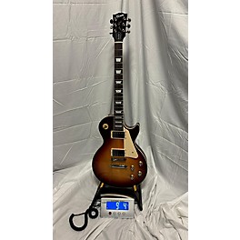 Used Gibson Used 2023 Gibson Les Paul Standard 1960S Neck Bourbon Burst Solid Body Electric Guitar