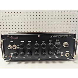 Used Fender JAZZMASTER ULTRALIGHT Bass Amp Head