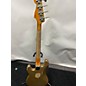 Used Fender Used 2023 Fender 58 PBass Relic Shoreline GoldTop Color 3 Tone Sunburst Bottom Color Electric Bass Guitar