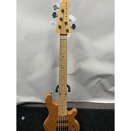 Used Lakland USA Custom Series 55-94 Deluxe 5 String Electric Bass Guitar