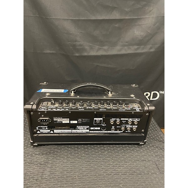 Used BOSS Used BOSS Katana KTN-Head Gen 2 100W Solid State Guitar Amp Head