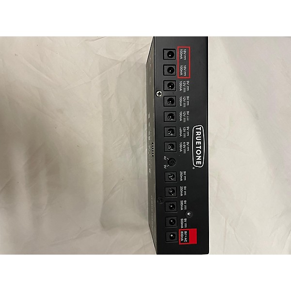 Used Truetone Cs12 Power Supply