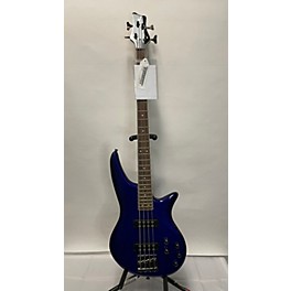 Used Jackson Used Jackson X Series Spectra Bass SBX IV Deep Purple Metallic Electric Bass Guitar