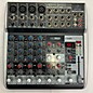 Used Behringer Xenyx QX1002USB Unpowered Mixer thumbnail