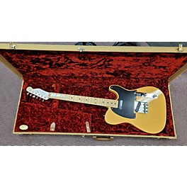 Used Fender 1952 American Vintage Telecaster Solid Body Electric Guitar