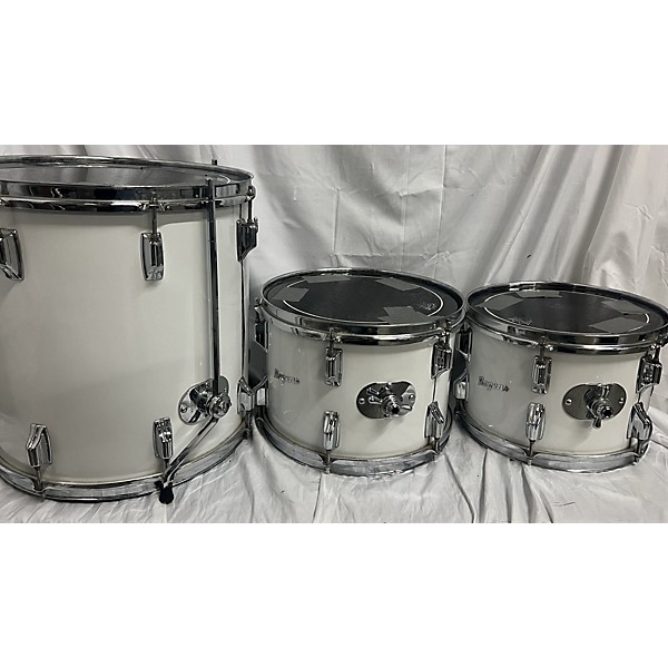 Vintage Rogers 1970s Holiday Series Drum Kit